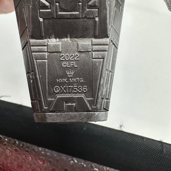 Hallmark Keepsake Ornament Star Wars Razor Crest Christmas Holiday Mandalorian - Picture 11 of 11